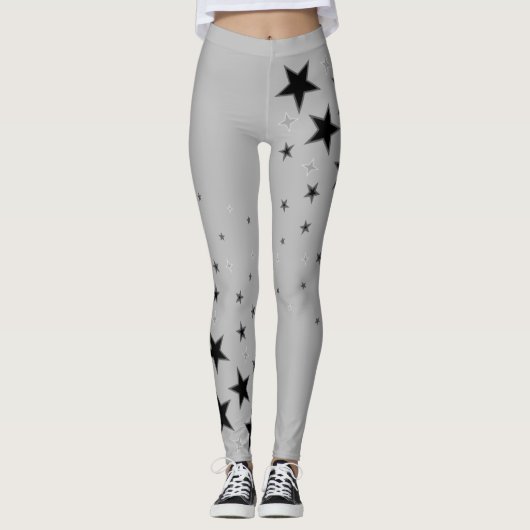 Superstar Leggings (Vorderseite)