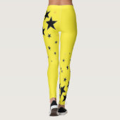 Superstar Leggings (Rückseite)