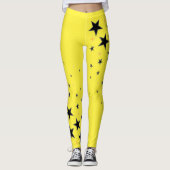 Superstar Leggings (Vorderseite)