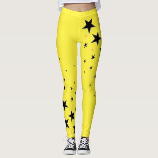 Superstar Leggings (Vorderseite)