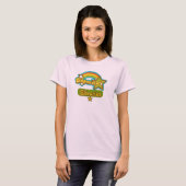 Superstar Librarian T-Shirt (Vorne ganz)