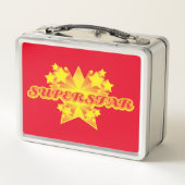 Superstar Lunchbox (Rückseite)