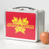 Superstar Lunchbox (Beispiel)