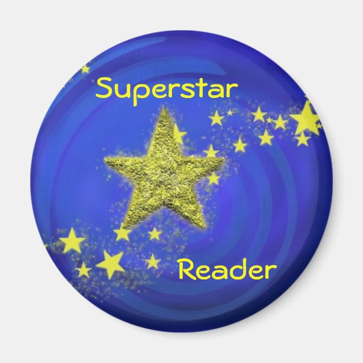 Superstar Magnet (Vorne)