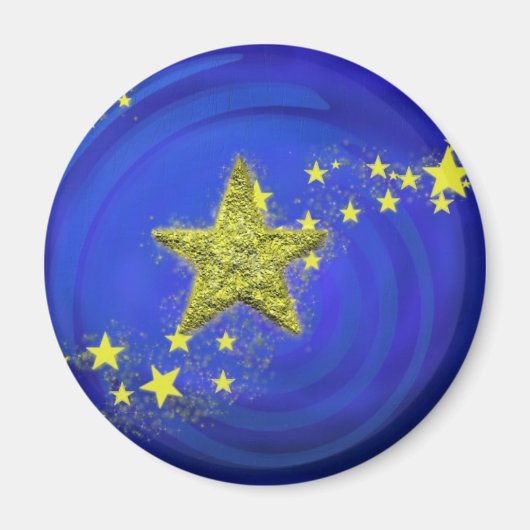 Superstar Magnet (Vorne)