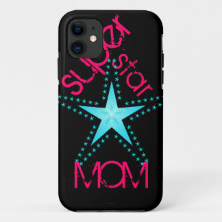Superstar-Mama iPhone 11 Hülle