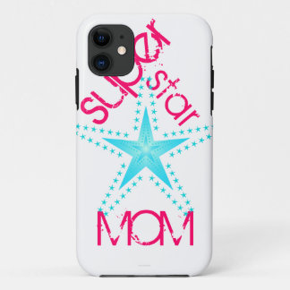 Superstar-Mama Case-Mate iPhone Hülle