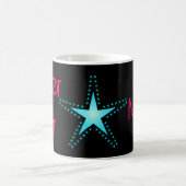 Superstar-Mama Kaffeetasse (Mittel)