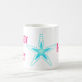 Superstar-Mama Kaffeetasse (Mittel)