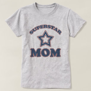 Superstar-Mama T-Shirt