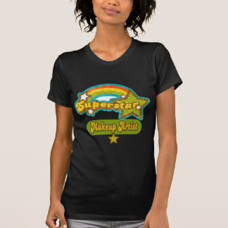 Superstar-Maskenbildner T-Shirt