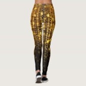 Superstar Mega-Celebrity Leggings (Rückseite)