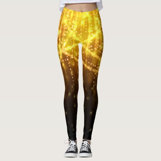 Superstar Mega-Celebrity Leggings (Vorderseite)