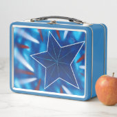 Superstar Metall Brotdose (Beispiel)