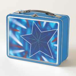 Superstar Metall Brotdose