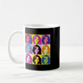 Superstar Michelle Premium Kaffeetasse (Links)