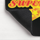 Superstar Mouse Pad Mousepad (Ecke)