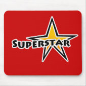 Superstar Mousepad (Vorne)