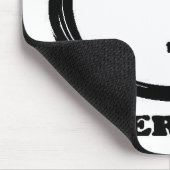 Superstar Mousepad (Ecke)