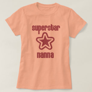 Superstar Nanna T-Shirt