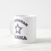 Superstar Nanna Tasse (Vorderseite Links)