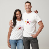 SuperStar New Stilvoll T-Shirt (Unisex)