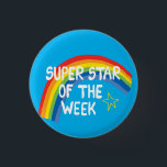 Superstar of the week badge button<br><div class="desc">Award für die beste Person des Wochenendes</div>