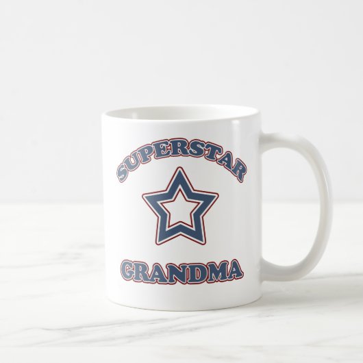 Superstar Oma Kaffeetasse (Rechts)