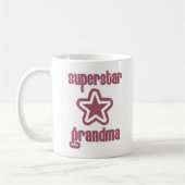 Superstar Oma Kaffeetasse (Links)