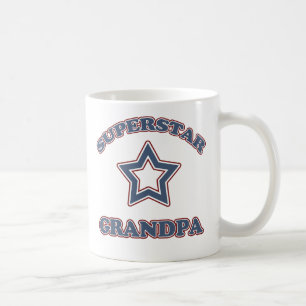 Superstar Opa Kaffeetasse