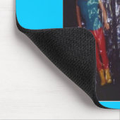 Superstar-Puppen Mousepad (Ecke)