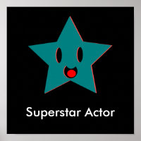 Superstar Schauspieler