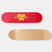 Superstar Skateboard (Horizontal)