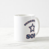 Superstar Son Tasse (VorderseiteRechts)