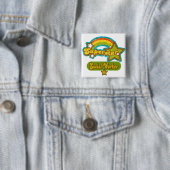 Superstar-Sozialarbeiter Button (Beispiel)