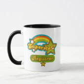 Superstar-Standesbeamter Tasse (Links)