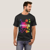SUPERSTAR T-Shirt (Vorne ganz)