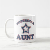 Superstar Tante Kaffeetasse (Links)