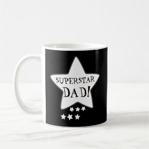 Superstar-Vater Kaffeetasse