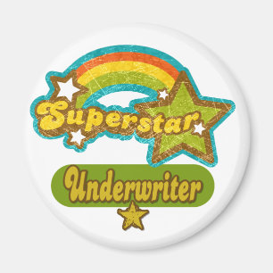 Superstar-Versicherungsmakler Magnet