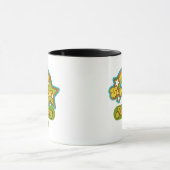 Superstar-Versicherungsmathematiker Tasse (Zentrum)
