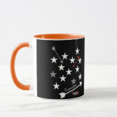 Superstar visiert tasse (Links)