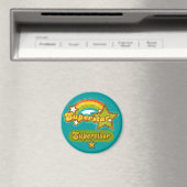 Superstar-Vorgesetzter Magnet (In Situ (Geschirrspüler))