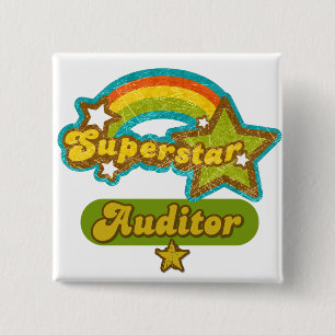 Superstar-Wirtschaftsprüfer Button