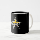 Superstar Zweifarbige Tasse (VorderseiteRechts)