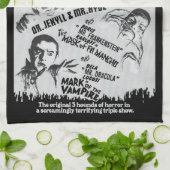 Superstars des Schock-Tuches Handtuch (Gefaltet)