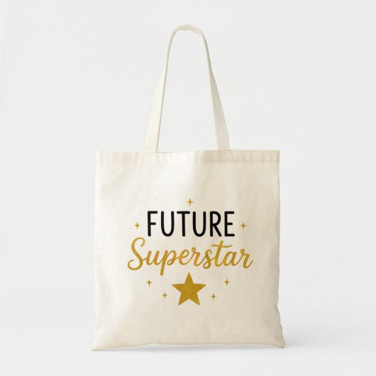 Superstars Tragetasche (Vorne)
