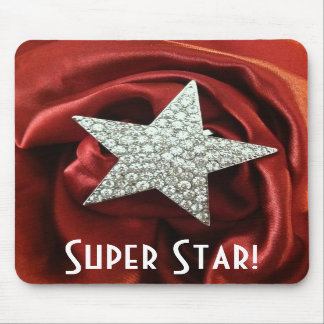 Superstern-Mausunterlage Mousepad