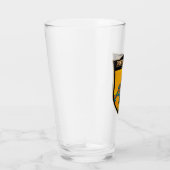 Superstiative Berge Arizona Vintag Glas (Rechts)