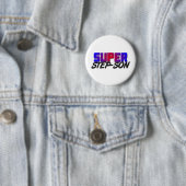 Superstiefsohn Button (Beispiel)
